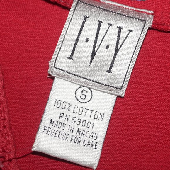 Vintage 90s Floral Button Down Tunic Blouse Top - Picture 5 of 7